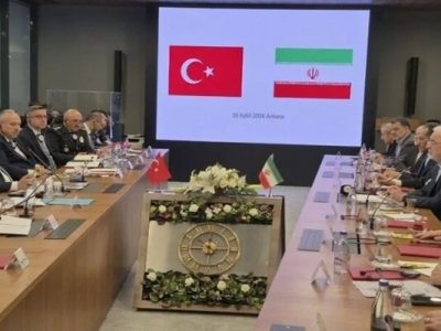 توافق ایران و ترکیه برای فعالسازی مرز جدید در منطقه سلماس