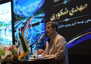 تولید ۷۴۰ هزار تن آبزیان پرورشی در کشور