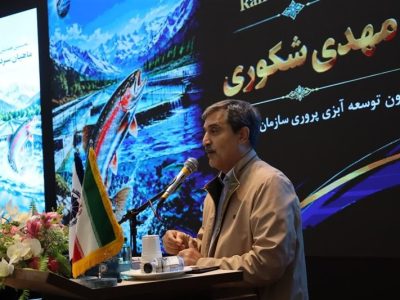 تولید ۷۴۰ هزار تن آبزیان پرورشی در کشور