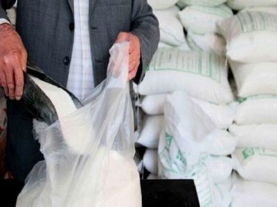 ثبت سفارش واردات شکر خام و دام کشتاری بدون سقف آزاد شد