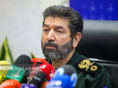 ثبت‌نام ۵۰۰ هزار جان‌فدا در تهران؛ آمریکا به اهداف خود در جنگ نرسید