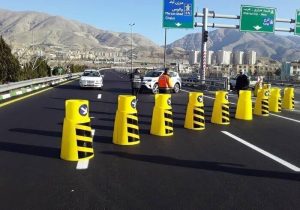 جاده چالوس و آزادراه تهران ــ شمال یک‌طرفه می‌شوند