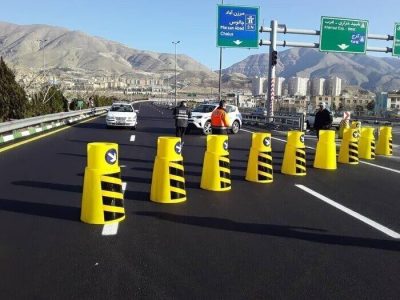 جاده چالوس و آزادراه تهران ــ شمال یک‌طرفه می‌شوند