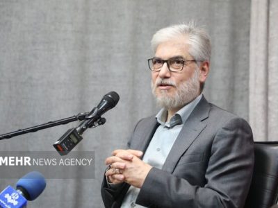 جامعه به صدای قابل اعتماد بسیجی و چهره قابل اعتماد روحانی نیاز دارد