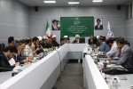جزئیات نشست کمیسیون فرهنگی؛ تأکید بر نقش دانشگاهها در دفاع از ایران