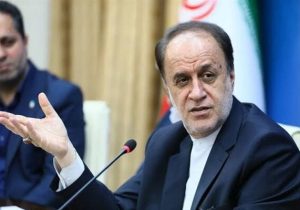 حاجی‌بابایی: دیپلماسی با قدرت امکان‌پذیر است 