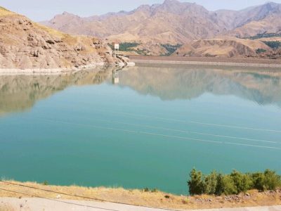 حدادی: حقآبه چهارباغ و مهستان از سد طالقان در مسیر اجراست