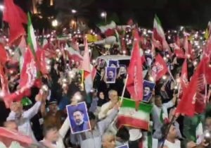 خادمان تجمعات مردمی کرج تجلیل شدند