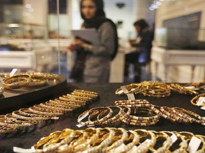 خرید و فروش مصنوعات طلای بدون کد شناسایی ممنوع است