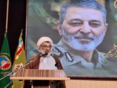 خسروپناه: باید الگوی حکمرانی دفاعی شهید موسوی تهیه و تدوین شود