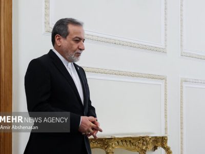 خط اصلی تمام دیدارها در نیویورک بیان شروط مابرای باز شدن تنگه هرمز بود