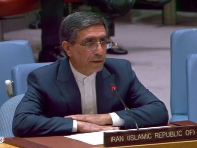 درزی: تعامل بینالمللی با مقامات افغانستان ضروری است