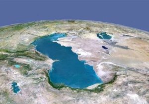 دریای خزر همچنان عقب مینشیند/ پسروی آب وارد مرحله تازه شد!
