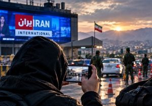 دستگیری عامل شبکه اینترنشنال در شهرستان پردیس