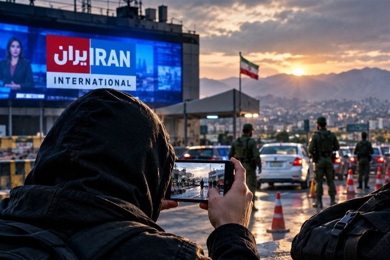 دستگیری عامل شبکه اینترنشنال در شهرستان پردیس دستگیری عامل شبکه اینترنشنال در شهرستان پردیس