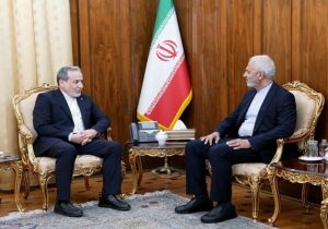 دیدار سرپرست سفارت جمهوری اسلامی ایران در کابل با عراقچی