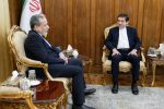 دیدار سرکنسول جدید ایران در کاپان ارمنستان با عراقچی