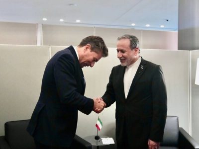 دیدار عراقچی با معاون دبیرکل سازمان ملل در امور بشر دوستانه