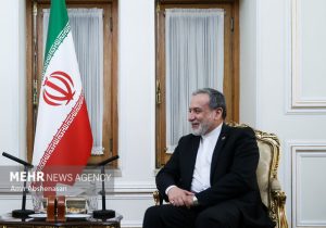 دیدار عراقچی با وزیر امور خارجه سوئیس