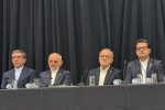 دیدار و گفتگوی پزشکیان با ایرانیان مقیم آمریکا