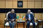 دیدار وزرای کشور ایران و پاکستان