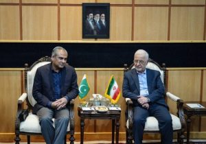 دیدار وزرای کشور ایران و پاکستان