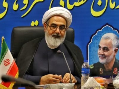رئیس سازمان قضایی پاسخ داد؛ تخلف در نیروهای مسلح چقدر است؟