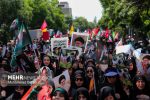 رزمایش و اجتماع بزرگ «مردم جان فدای ایران» فردا در تهران برگزار می‌شود