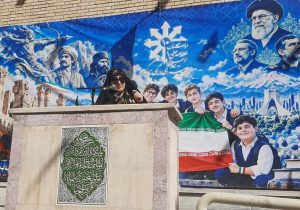 رفیعی: دانشآموزان میتوانند پیشقراولان مقابله با استکبار باشند