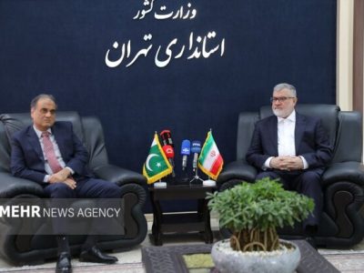 رویکرد دولت پاکستان برای کمک به صلح و ثبات منطقه قابل تقدیر است