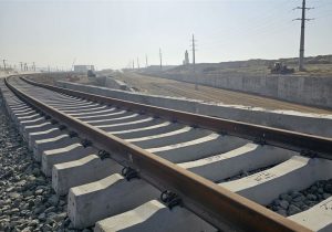 ریل تازه ترانزیت ایران به کشورهای منطقه/پایان ‌راه‌آهن چابهار ـ زاهدان