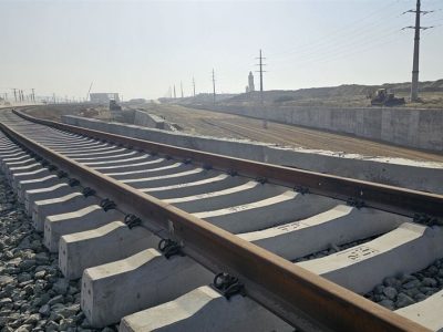 ریل تازه ترانزیت ایران به کشورهای منطقه/پایان راهآهن چابهار ـ زاهدان