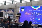 ریل‌گذاری راه‌آهن چابهار ـ زاهدان تا یک ماه آینده به پایان می‌رسد