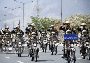 سالانه بیش از ۴هزار نفر برای پیوستن به ارتش آموزش می‌بینند