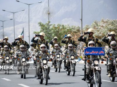 سالانه بیش از ۴هزار نفر برای پیوستن به ارتش آموزش می‌بینند