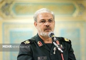 سخنگوی سپاه: تا تحقق هفت شرط ایران، دست از تنبیه آمریکا برنمیداریم
