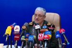 سخنگوی وزارت دفاع: توانمندیهای دفاعی ایران را زیر زمین مستقر کردیم