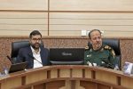 سردار ابنالرضا: مقابله با تحریم انرژی بخشی از دفاع از کشور در جنگ است