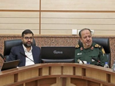 سردار ابن‌الرضا: مقابله با تحریم انرژی بخشی از دفاع از کشور در جنگ است