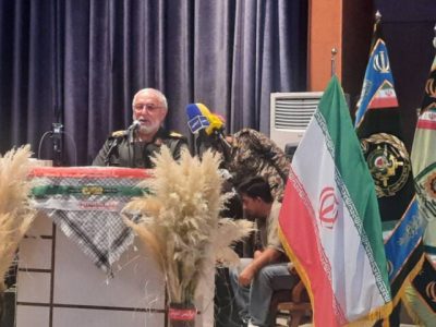سردار ادیبی: فرهنگ ایثار و مقاومت به نسل جدید منتقل شود