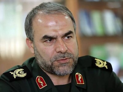 سردار جوانی: دفاع شرافتمندانه همهپرسی نمیخواهد!