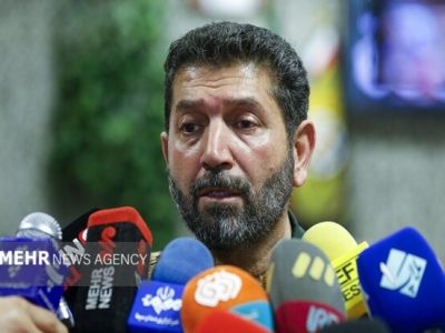 سردار حسن‌زاده: تجمعات شبانه تا مایوس‌شدن دشمن ادامه دارد