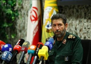 سردار حسنزاده: ملت ایران اراده کرده که دشمن را به زانو درآورد