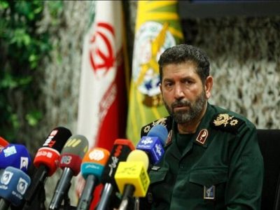 سردار حسنزاده: ملت ایران اراده کرده که دشمن را به زانو درآورد