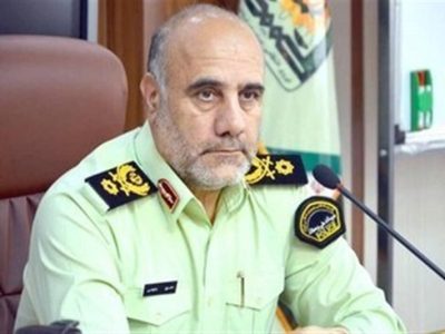 سردار رحیمی: قاچاق ۳۰ تا ۳۵ میلیارد دلاری اقتصاد کشور را تهدید می‌کند