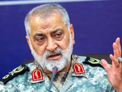 سردار شکارچی: ابتکار عمل در تنگه هرمز در دستان نیروهای مسلح ایران است