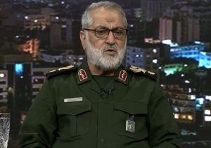سردار شکارچی: با وجود شیطنت دشمن، تنگه هرمز در اختیار ایران است