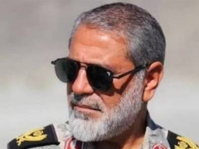 سردار ظریفی فرمانده قرارگاه عملیاتی شهید سجاد سراوان به شهادت رسید