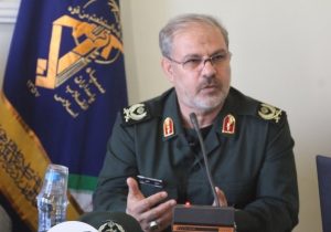 سردار محبی: آمریکا به کوه کلنگ یا هر مکانی حمله کند مقابلش میایستیم