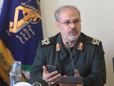 سردار محبی: آمریکا به کوه کلنگ یا هر مکانی حمله کند مقابلش میایستیم